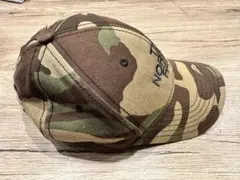 THE NORTH FACE 迷彩 ベースボールキャップ