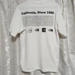 ノースフェイスTシャツ L