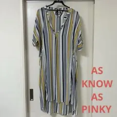 ワンピース　as know as pinky