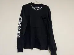 Chrome Hearts 希少初期90s ダガー 袖フローラル ロンT - メルカリ