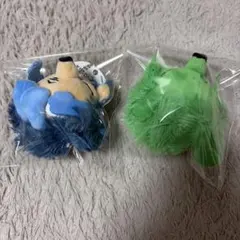 クソメガネ KUSOMEGANE なかまたちぬいぐるみ ガチャ