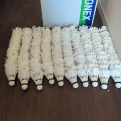 使用済みシャトル 120個 - メルカリ