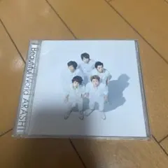 ARASHI Beautiful World CD