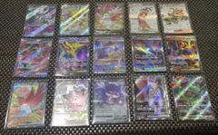 hr sar sar ur ssr sr ポケモンカード まとめ売り16枚 ポケモンカード　SAR まとめ売り アーニャ 1枚の通販 ポケモンカードゲーム