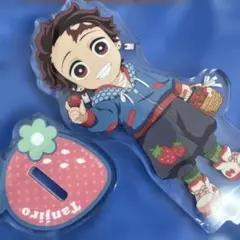 鬼滅の刃 竈門炭治郎 アクリルスタンド ストロベリーフェスティバル
