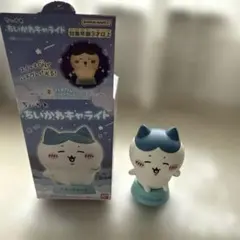 ちいかわキャラライト　ハチワレのサムネイル