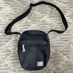 シ*ン様 PORTER ブラック ショルダーバッグ
