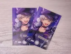 あんスタ　UNDIEAD 大神晃牙　スナップミー　2枚セット