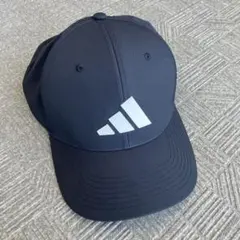 【試着のみ】adidas TOUR SNAPBACK キャップ ネイビー