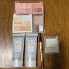 コスメまとめ売り アイシャドウ コンシーラー シェーディング ハイライト 下地