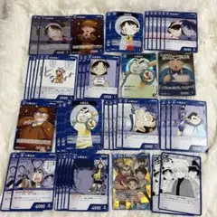 名探偵コナンカード tcg 灰原 コナン　CP新たなる謎 探偵たちの切札
