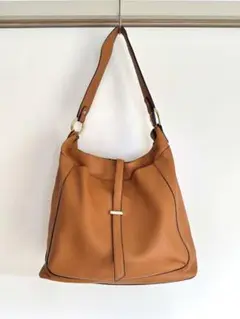 アネモネ ワンハンドルバッグ シボレザー