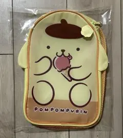 ポムポムプリン 収納バッグ 当りくじ