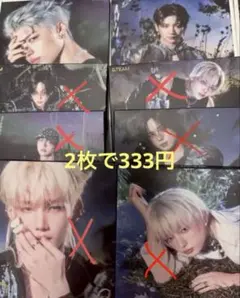 &TEAM Back to Life ソロ盤 ROAR エンティーム