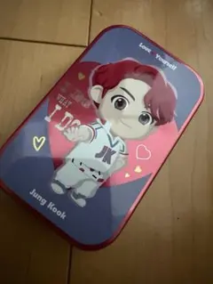 BTS Tinytan ジョンぐぐ