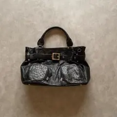 KMRII 14th Addiction bag パイソン レザー ギミック - メルカリ