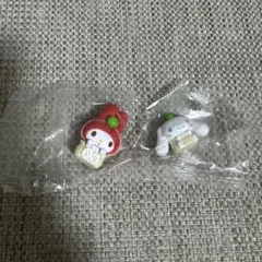 マイメロディ　シナモン　シュウマイ　ガチャガチャ
