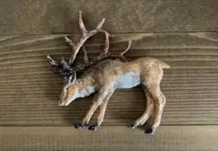 トナカイ　インテリア雑貨