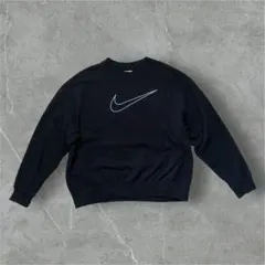 Nike ブラック トレーナー・スウェット