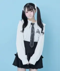 Hauls いい子ちゃんブラウス