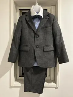キッズ スーツ 110cm ビームスミニ 4点セット