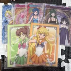 明治×美少女戦士セーラームーン【A5クリアファイル】 - メルカリ