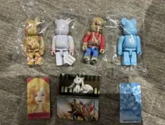 Be@rbrick 100% シリーズ51 4体セット