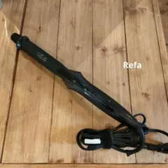 値下げ！リファカールアイロン プロ 26mm　ブラック