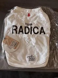 【新品未使用】RADICA Tシャツ 3L ホワイトのサムネイル