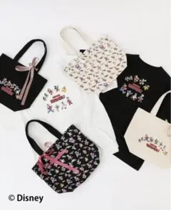 ミッキーマウス&フレンズTシャツ