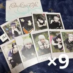 back to life mini CD-R トレカ付き 9セット