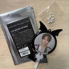 ENHYPEN Fate plus 缶バッジ　ヒスン