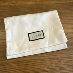GUCCI 保存袋 巾着袋 ホワイトのサムネイル