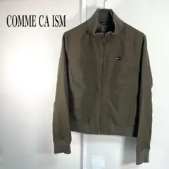 .COMME CA ISM オリーブグリーン ジャケット
