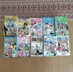 ★かなり美品★ワンピース全113巻全巻セット★早い者勝ち★ ONE PIECE - ワンピース - 全巻（1-113巻）セット 全巻新品 -の商品