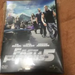 ワイルド・スピードMEGA MAX('11米)