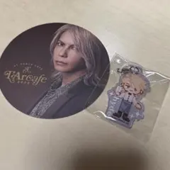 ラルカフェ L'Arcafe 2026 hyde セット - メルカリ