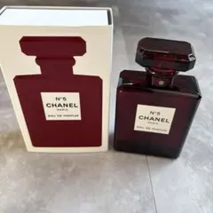 シャネル No.5 ロー オードゥ トワレット 100ml