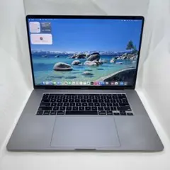 MacBook Pro 2019 16インチ64G/1TB / スペースグレイ