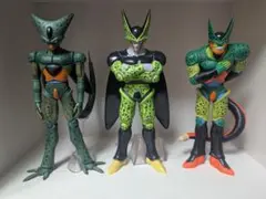 ドラゴンボール セル 可動フィギュア 3rd素体 アニメカラースペシャル
