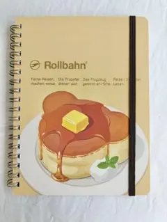 Rollbahn カスタム ノート ペリープル ベア ホットケーキ パンケーキ 2026年最新】ロルバーン パンケーキの人気アイテム - メルカリ