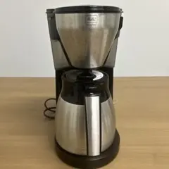 【送料込】Melitta コーヒーメーカー easytop イージートップサーモのサムネイル