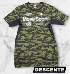 DESCENTE Move Sport Tシャツのサムネイル