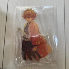 鬼滅の刃我妻善逸アクリルスタンド