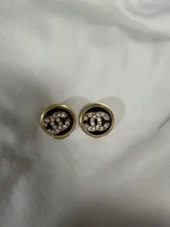 vintage CHANELイヤリング