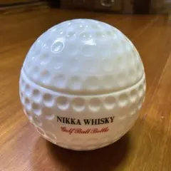 1980年代 ニッカNIKKA WHISKY Golf Ball Bottleのサムネイル