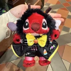香港ディズニー ハロウィン ぬいぐるみキーチェーン リロイ 香港ディズニー ハロウィン ぬいぐるみキーチェーン リロイ 即日発送