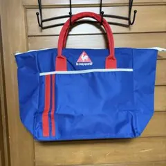 未使用横51cm高さ30cm幅17cm/le coq sportifトートバック