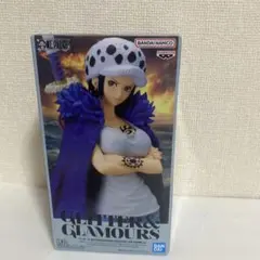 ONE PIECE GLITTER & GLAMOURS トラファルガー・ロー