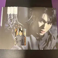 NEXZ SAUCIN' BLACK ver. ヒュイ ポスター＆トレカ